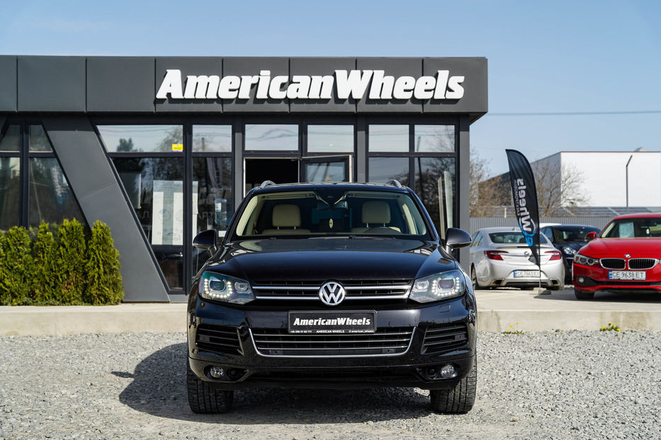 Продам Volkswagen Touareg 2010 года в Черновцах
