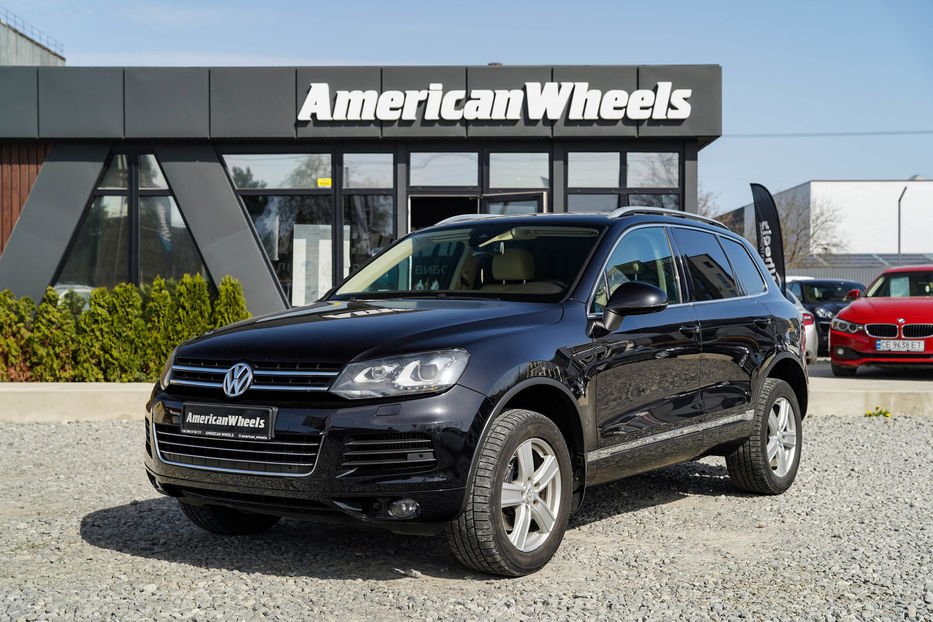 Продам Volkswagen Touareg 2010 года в Черновцах