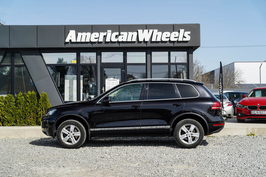 Продам Volkswagen Touareg 2010 года в Черновцах