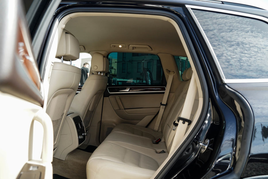 Продам Volkswagen Touareg 2010 года в Черновцах