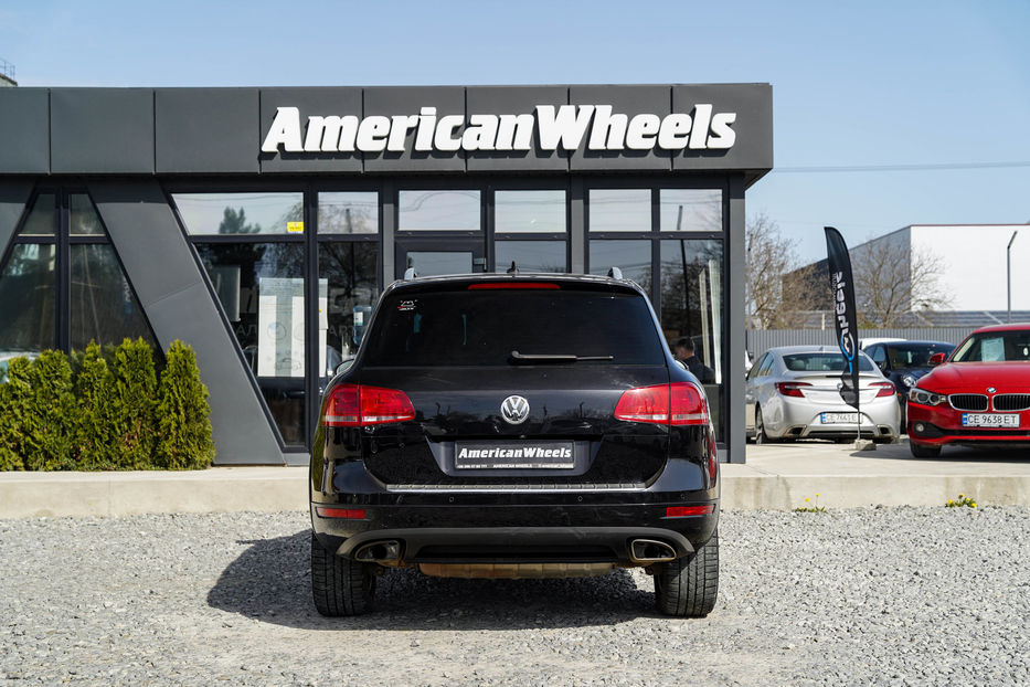 Продам Volkswagen Touareg 2010 года в Черновцах