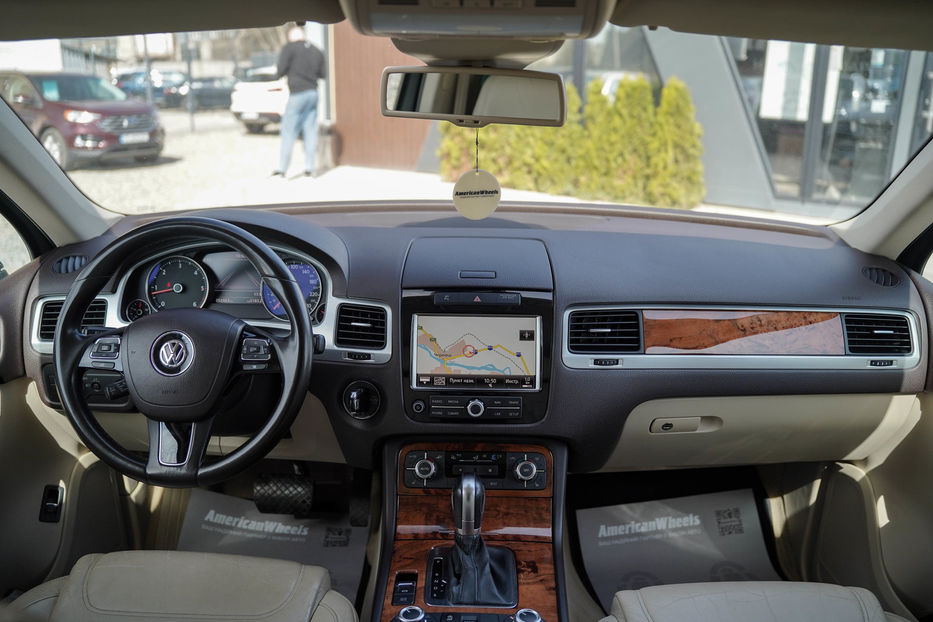 Продам Volkswagen Touareg 2010 года в Черновцах