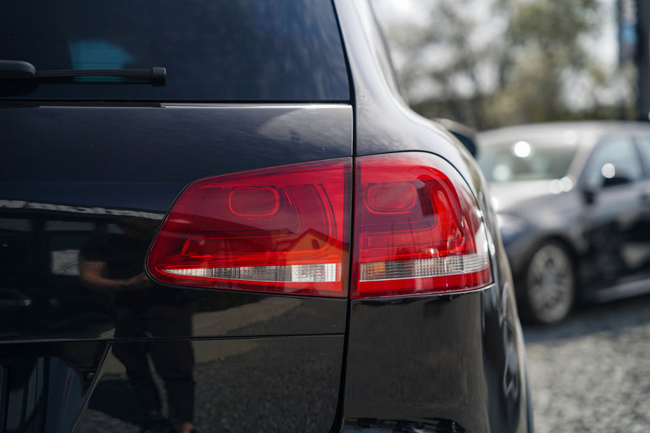 Продам Volkswagen Touareg 2010 года в Черновцах