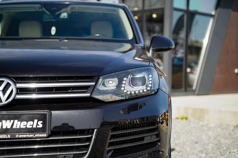 Продам Volkswagen Touareg 2010 года в Черновцах