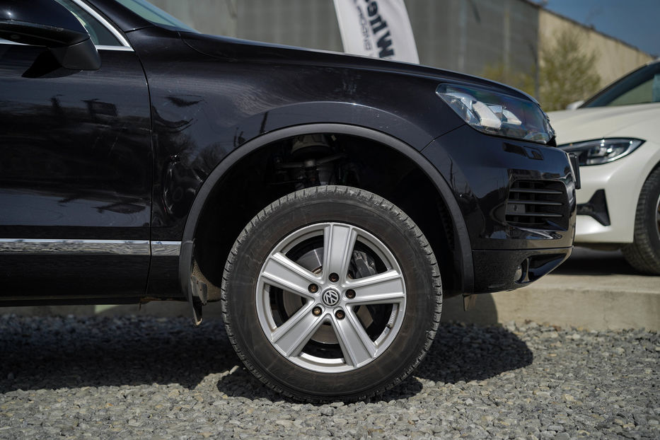 Продам Volkswagen Touareg 2010 года в Черновцах