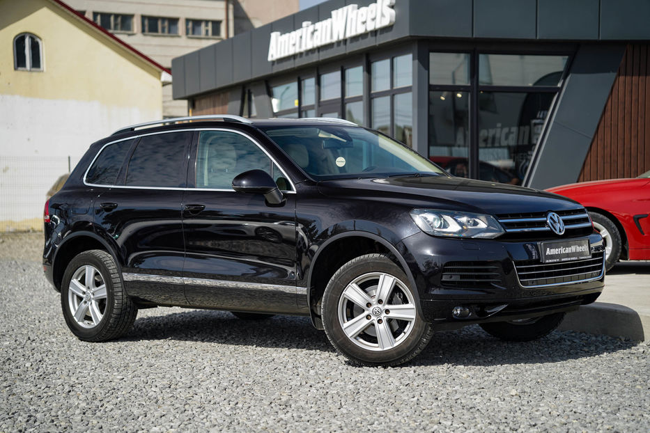 Продам Volkswagen Touareg 2010 года в Черновцах