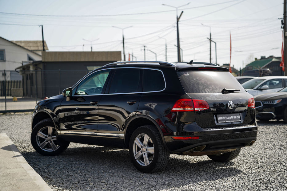 Продам Volkswagen Touareg 2010 года в Черновцах