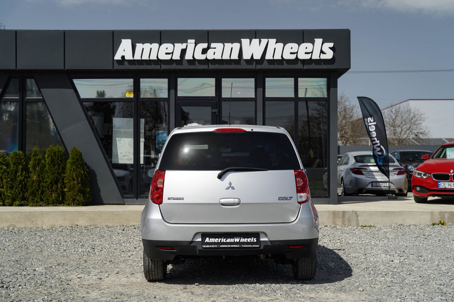 Продам Mitsubishi Colt 2009 года в Черновцах
