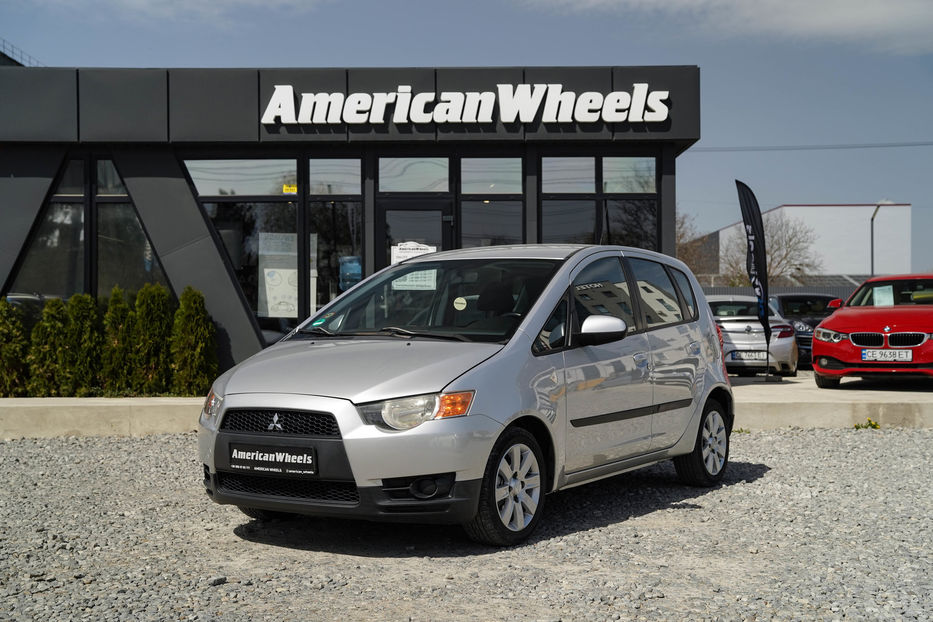 Продам Mitsubishi Colt 2009 года в Черновцах