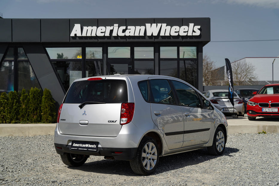 Продам Mitsubishi Colt 2009 года в Черновцах