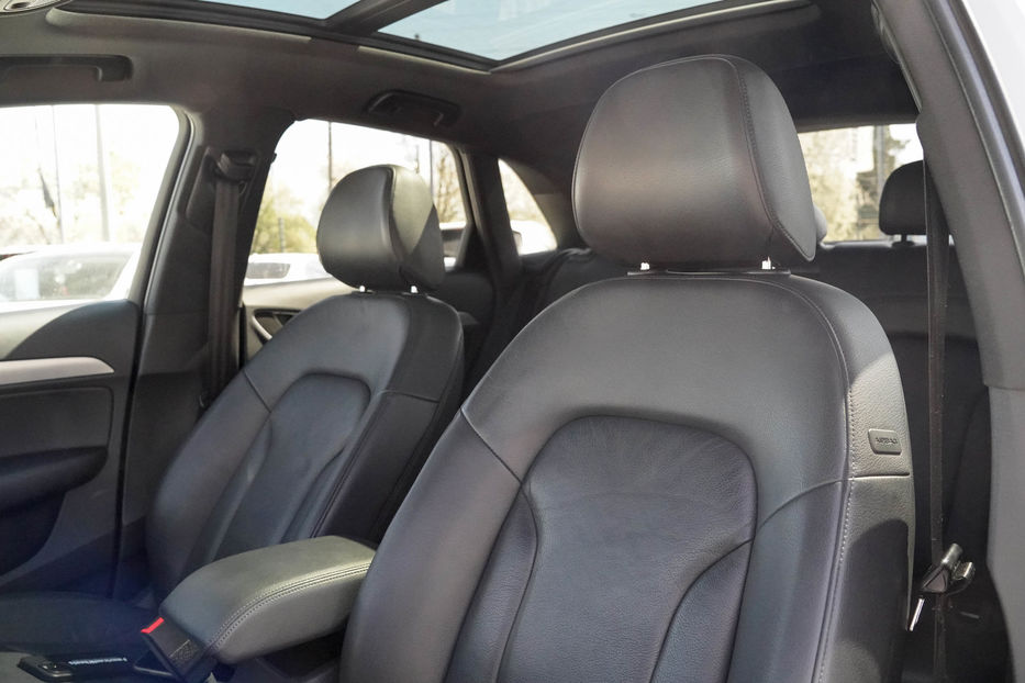 Продам Audi Q3 Premium Plus 2017 года в Черновцах