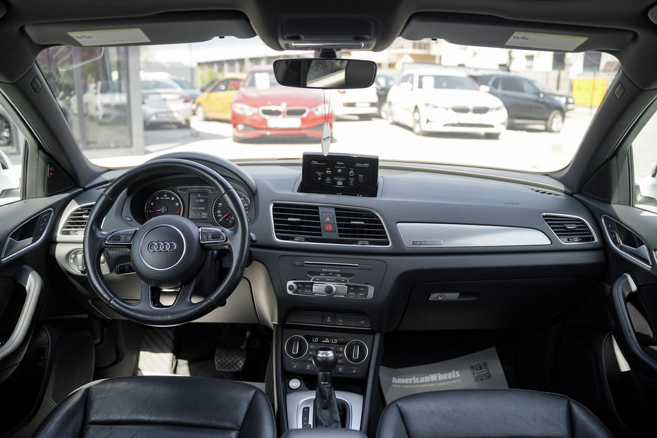 Продам Audi Q3 Premium Plus 2017 года в Черновцах