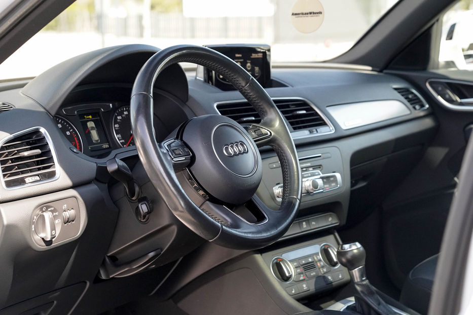 Продам Audi Q3 Premium Plus 2017 года в Черновцах