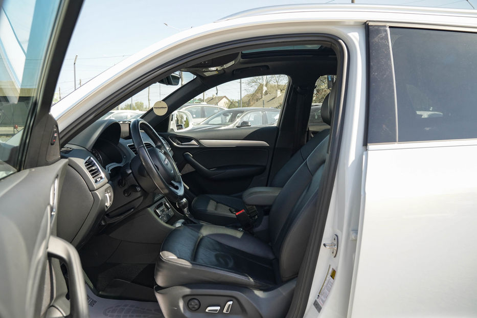 Продам Audi Q3 Premium Plus 2017 года в Черновцах