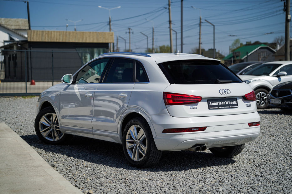Продам Audi Q3 Premium Plus 2017 года в Черновцах
