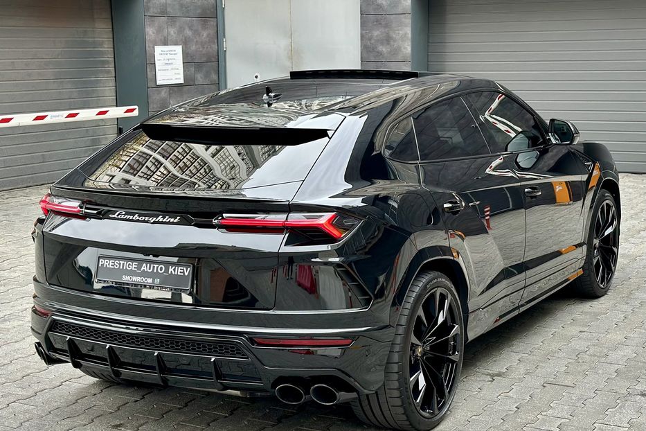 Продам Lamborghini Urus 2020 года в Киеве