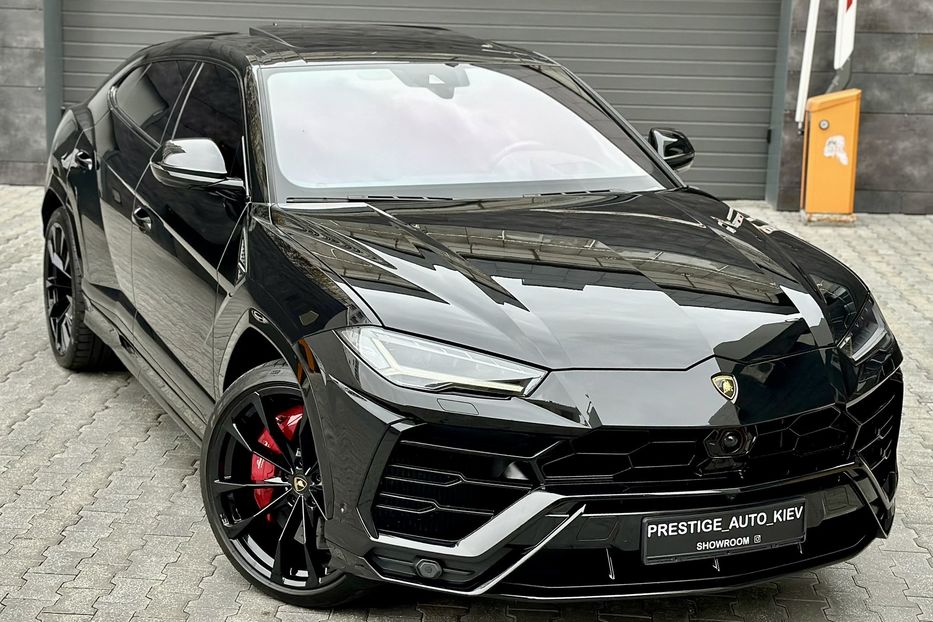 Продам Lamborghini Urus 2020 года в Киеве
