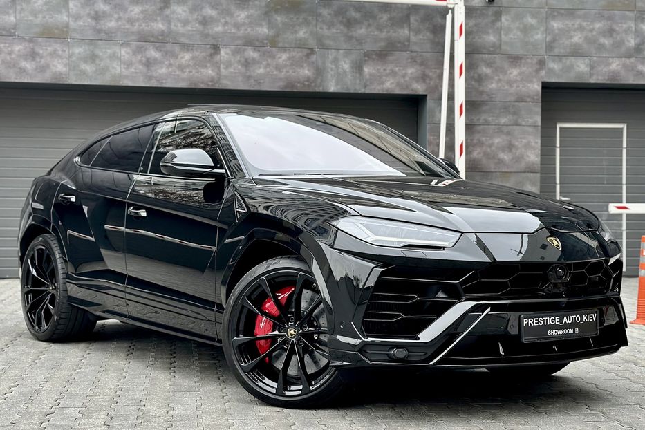 Продам Lamborghini Urus 2020 года в Киеве