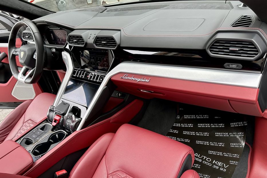 Продам Lamborghini Urus 2020 года в Киеве