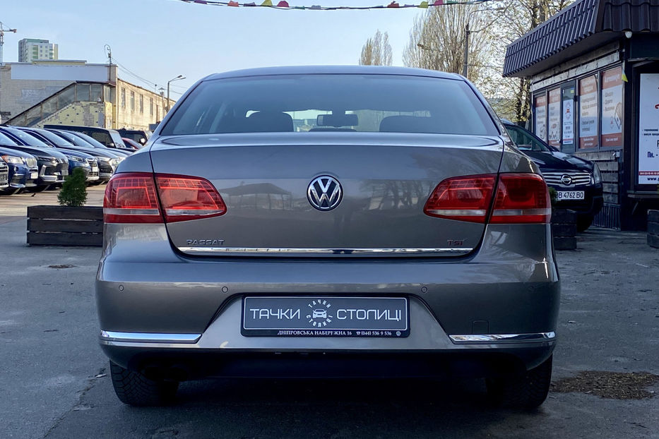 Продам Volkswagen Passat B7 2011 года в Киеве