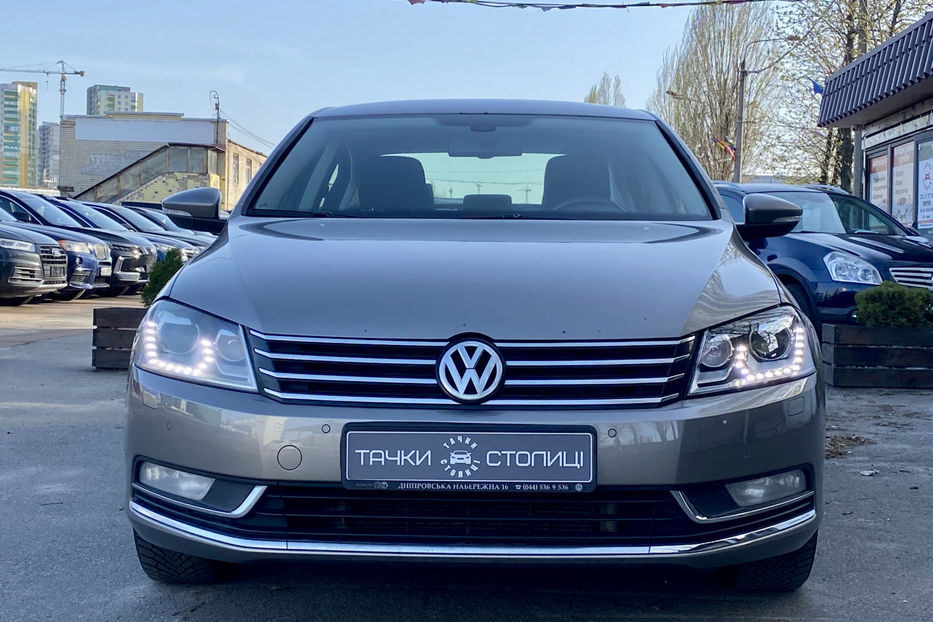 Продам Volkswagen Passat B7 2011 года в Киеве