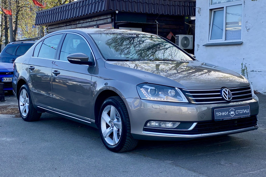 Продам Volkswagen Passat B7 2011 года в Киеве