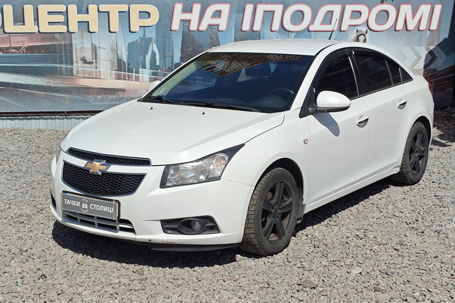Продам Chevrolet Cruze 2011 года в Киеве