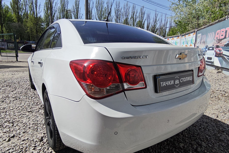 Продам Chevrolet Cruze 2011 года в Киеве