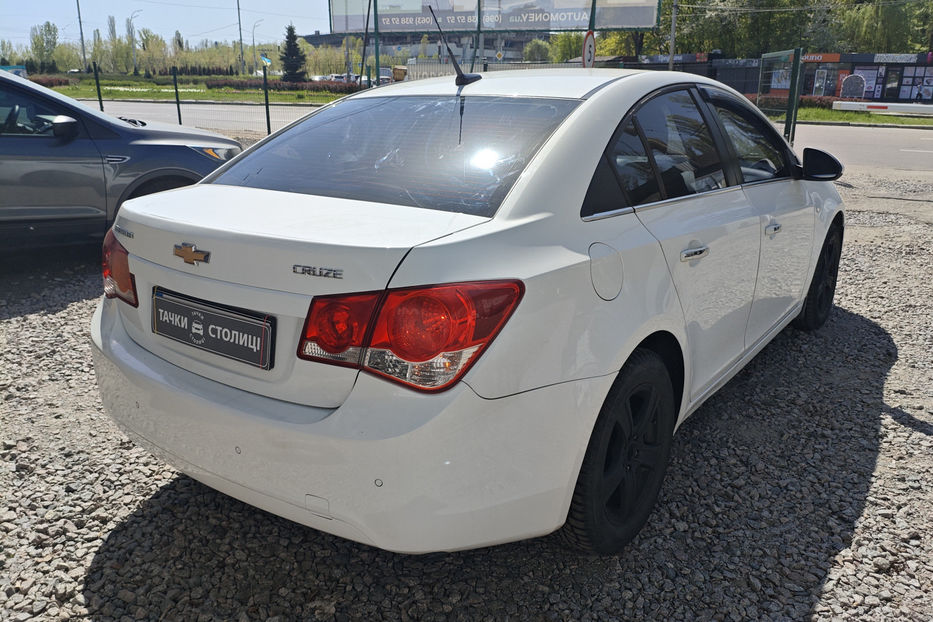 Продам Chevrolet Cruze 2011 года в Киеве
