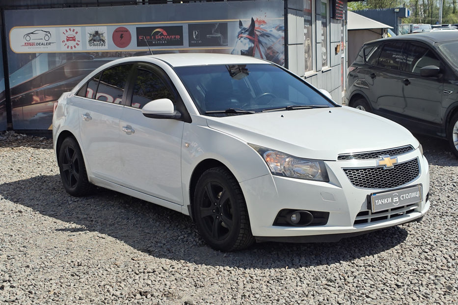 Продам Chevrolet Cruze 2011 года в Киеве