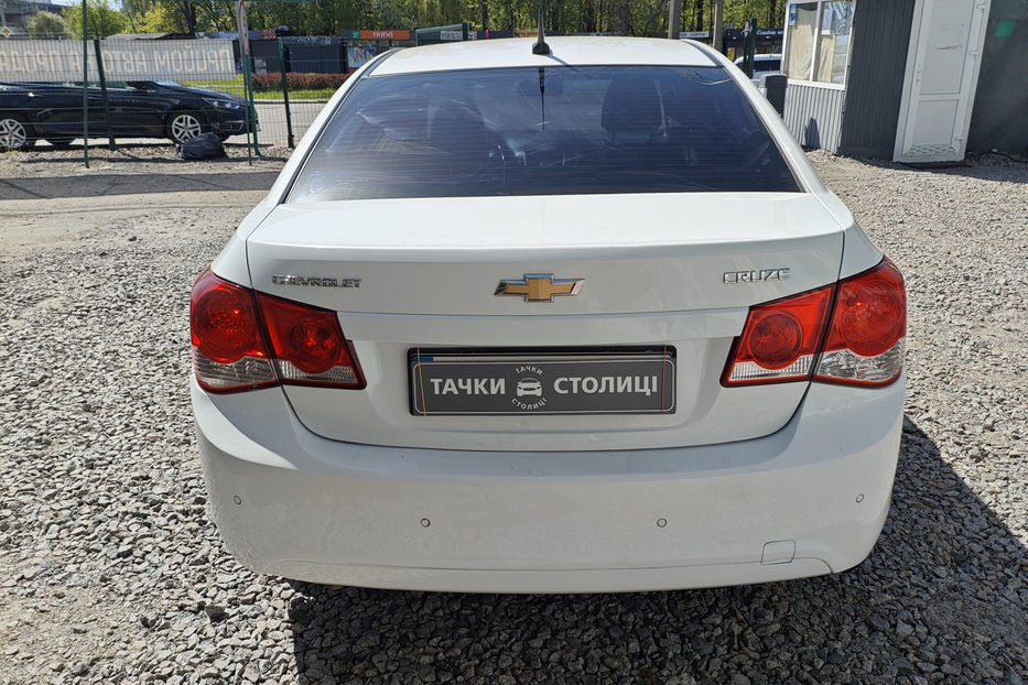 Продам Chevrolet Cruze 2011 года в Киеве