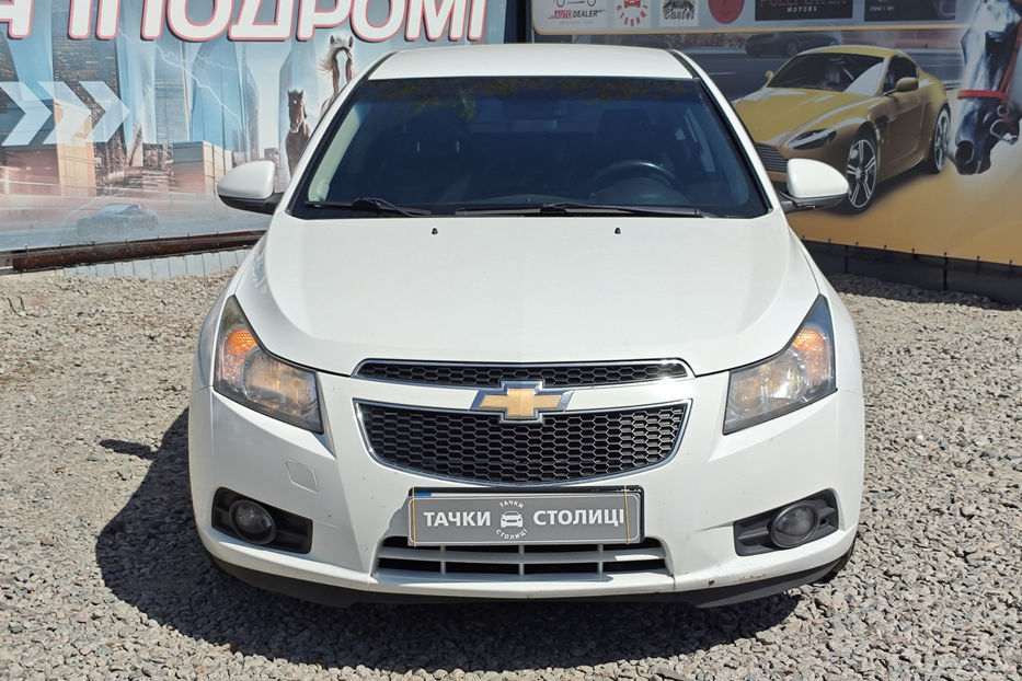 Продам Chevrolet Cruze 2011 года в Киеве