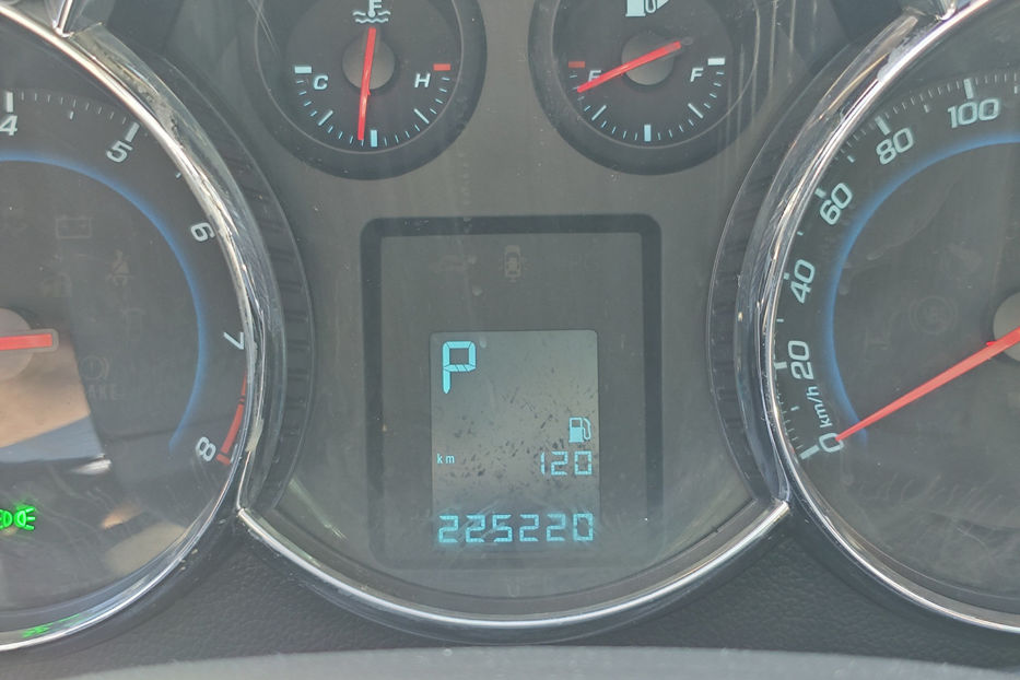 Продам Chevrolet Cruze 2011 года в Киеве