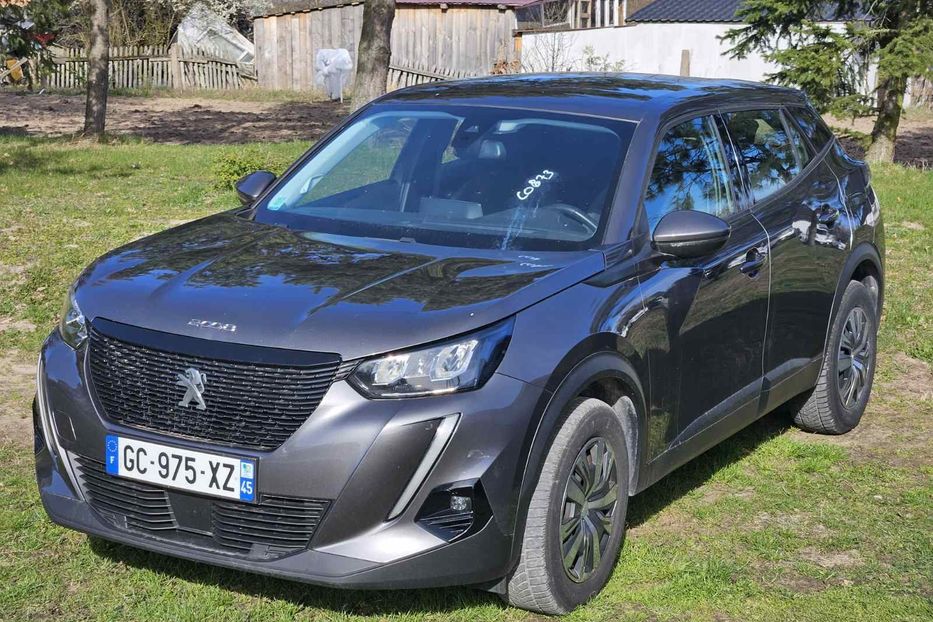 Продам Peugeot 2008 LED NAV KLIM  НЕ МАЛЬОВАНИЙ 2021 года в Львове