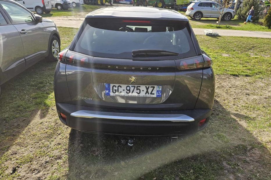 Продам Peugeot 2008 LED NAV KLIM  НЕ МАЛЬОВАНИЙ 2021 года в Львове