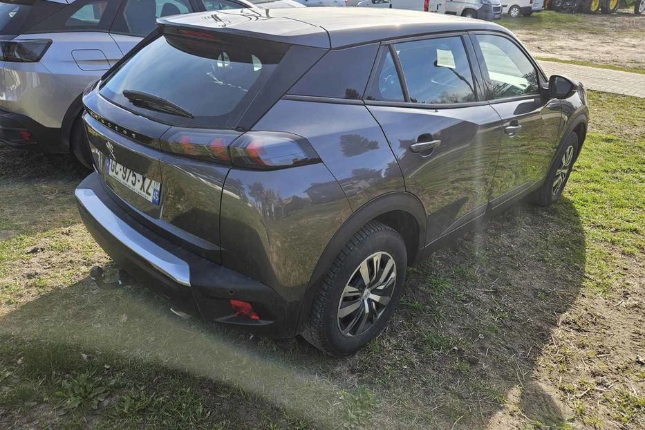 Продам Peugeot 2008 LED NAV KLIM  НЕ МАЛЬОВАНИЙ 2021 года в Львове