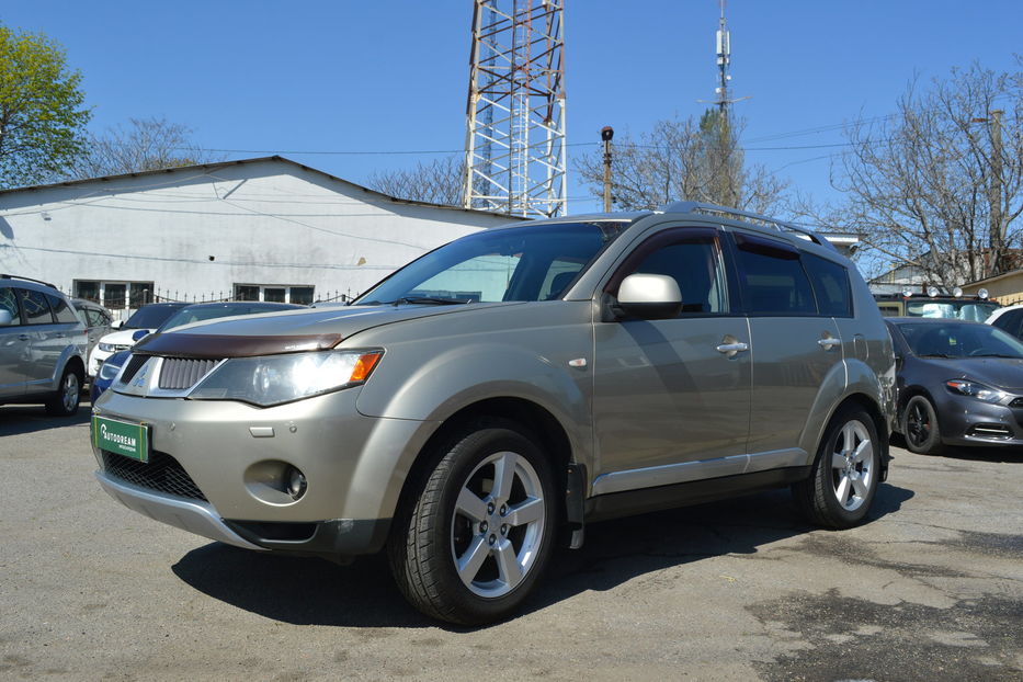 Продам Mitsubishi Outlander XL 2.4 2008 года в Одессе