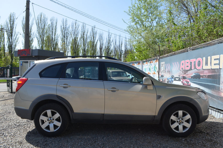 Продам Chevrolet Captiva 2008 года в Киеве