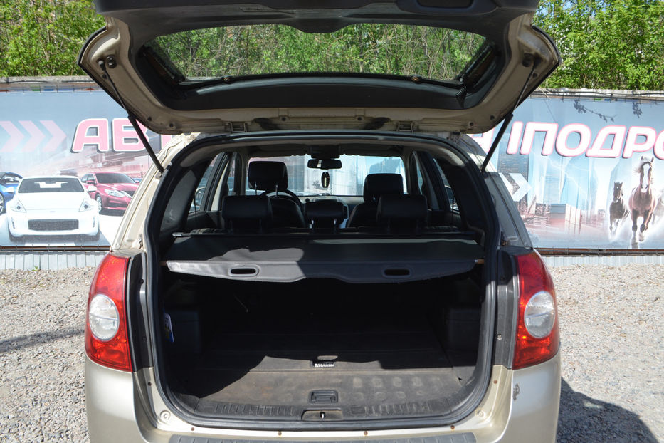 Продам Chevrolet Captiva 2008 года в Киеве