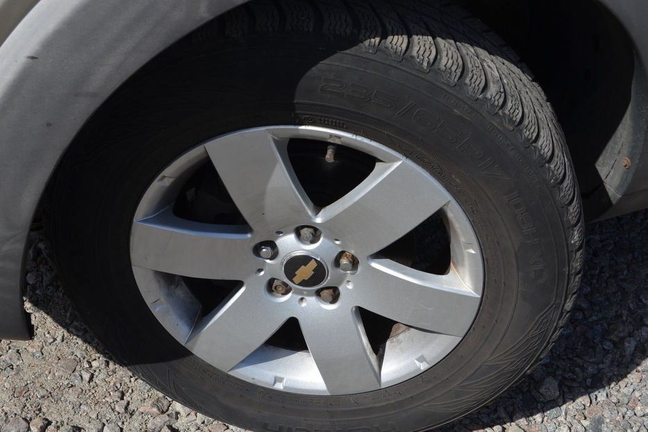 Продам Chevrolet Captiva 2008 года в Киеве