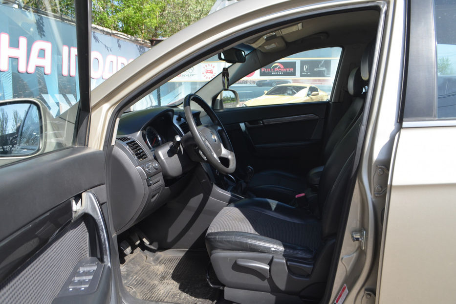 Продам Chevrolet Captiva 2008 года в Киеве