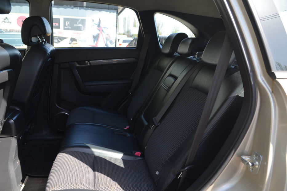 Продам Chevrolet Captiva 2008 года в Киеве