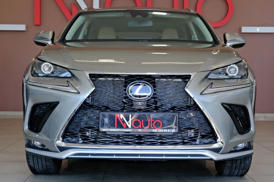 Продам Lexus NX 300 300 2018 года в Одессе