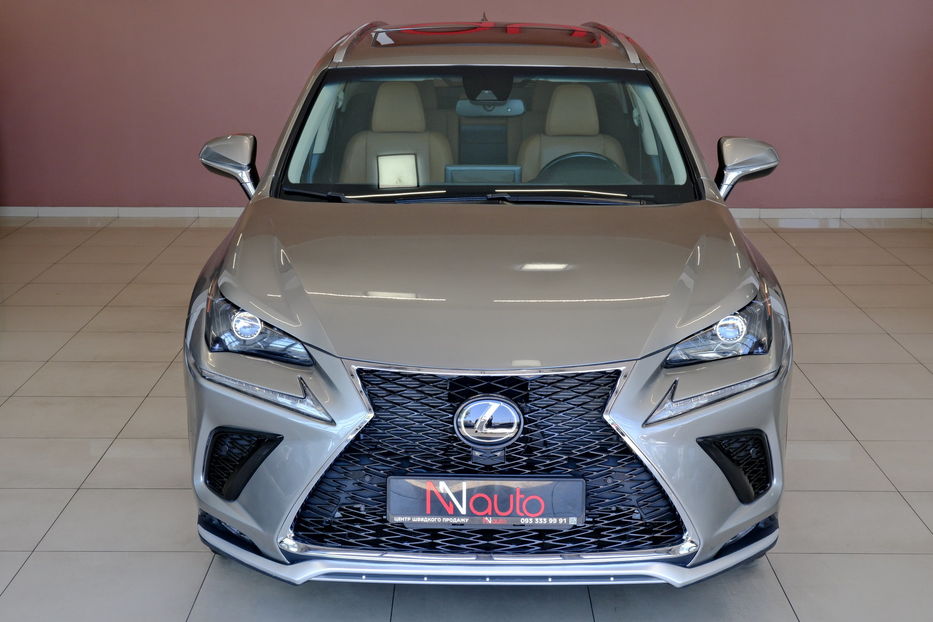 Продам Lexus NX 300 300 2018 года в Одессе