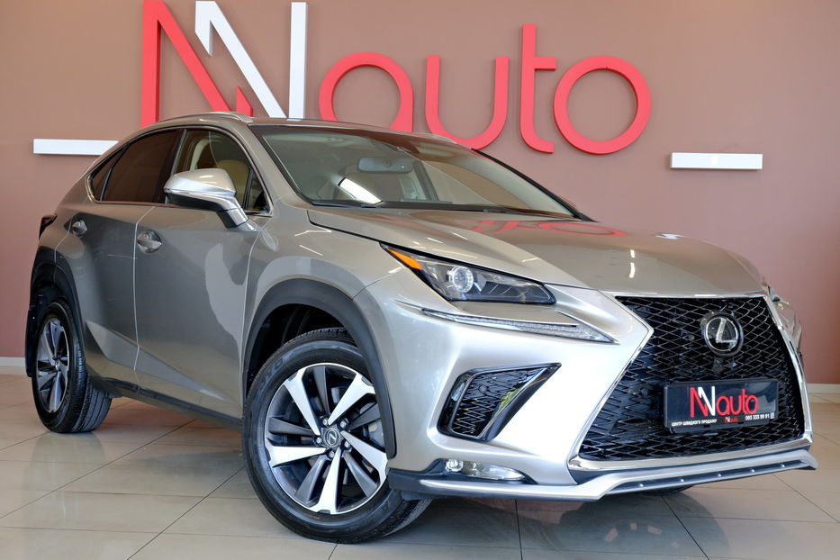 Продам Lexus NX 300 300 2018 года в Одессе
