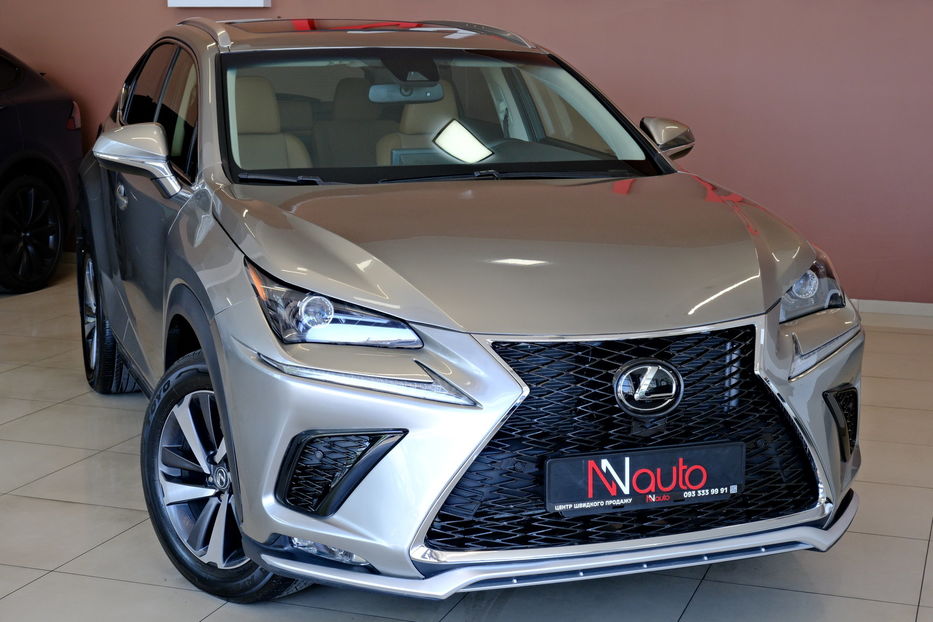 Продам Lexus NX 300 300 2018 года в Одессе