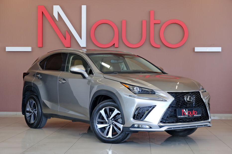Продам Lexus NX 300 300 2018 года в Одессе