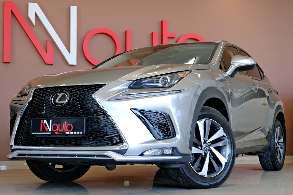 Продам Lexus NX 300 300 2018 года в Одессе