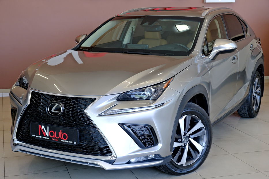 Продам Lexus NX 300 300 2018 года в Одессе