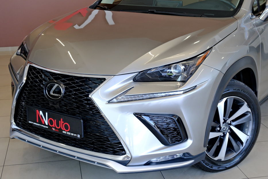 Продам Lexus NX 300 300 2018 года в Одессе